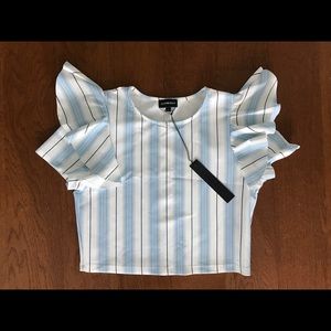 Carbon38 Top New with Tags